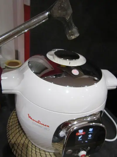 astuces cookeo comment fermer le couvercle