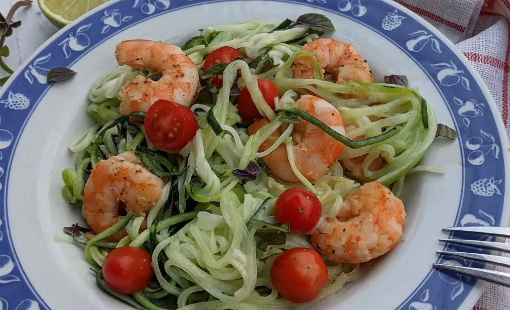 Comment Faire Des Spaghettis De Courgettes ? - Cookeopassion