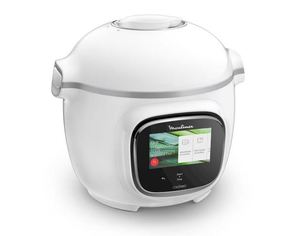 cookeo touch blanc